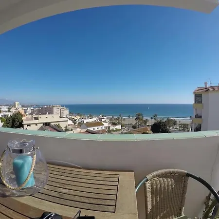 Large Three Bedroom Panoramic Sea Views Апартаменты